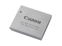 CANON NB-4L BATPAKKE IXUS30/40 9763A001 