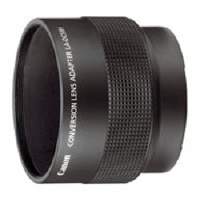 Canon LA-DC58H Conversion Lens Adapter 