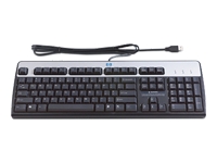 HP KEYBOARD STANDARD USB (NO) 