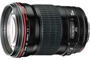 Canon EF 135mm f/2L USM + LP1219 + ET-78 