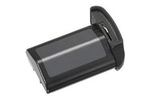 Canon, camera battery pack LP-E4 