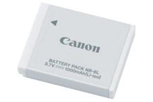 Canon, battery NB-6L 