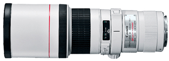 Canon, lens EF 400mm f/5.6L USM 