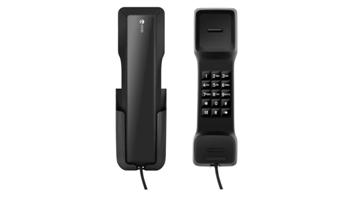 Doro Veggtelefon 901C Svart Analog