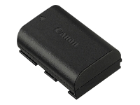 Canon, camera battery LP-E6 