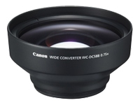 Canon, wide converter WC-DC58B 