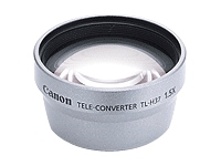 Canon, video tele converter TL-H37 