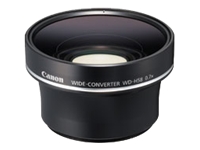 Canon, Converter WD-H58 Wide 