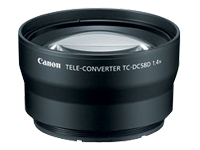 Canon, Teleconveter TC-DC58D 