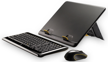 Logitech Notebook MK605 Kit NOR 