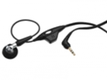 Blackberry Mono Headset 3,5 mm 