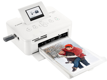 CANON Selphy CP800 Fotoprinter white 