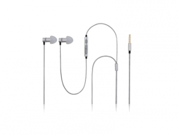 Samsung HF stereo In-ear Premium Silver 