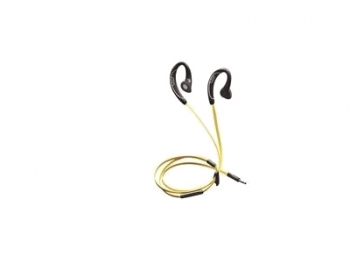 Jabra Sport BLK Corded - Apple 