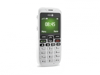 Doro PhoneEasy 515 White 