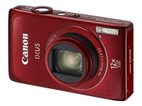 CANON IXUS 1100 Red norsk 