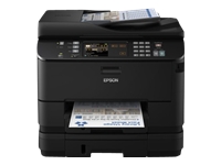 EPSON WorkForce Pro WP-4545 DTWF 