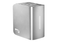 WD My Book Studio 2 Edition 6TB HDD 