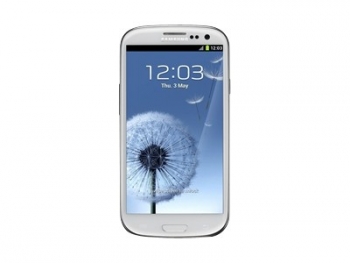 Samsung  Galaxy S III Ceramic White Generisk 16 GB, I9300