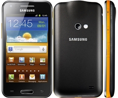 Samsung  Galaxy Beam, Ebony Gray Generisk, I8530, Android 2.3.3