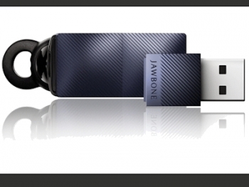 Jawbone ICON HD m/Nerd BT Dongle 