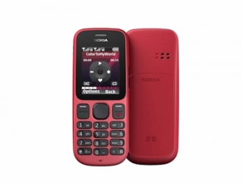 Nokia 100 Pink 