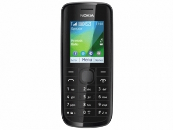 Nokia 113 Black 