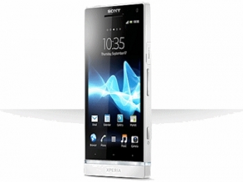 Sony LT26i Xperia S White 