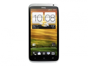 HTC One X White 