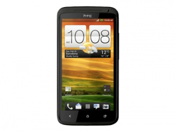 HTC One X Brown Grey 