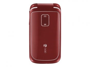 Doro PhoneEasy 610 Red 