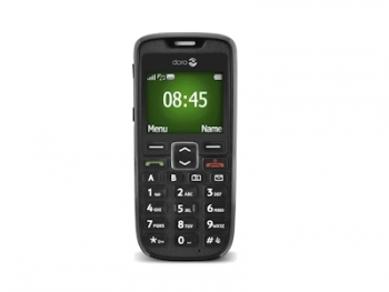 Doro PhoneEasy 515 Black 