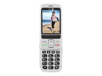 Doro PhoneEasy 715 White 