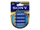 SONY Battery 1,5V LR6 4er Blister AM3PTB4A