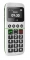 Doro Mobiltelefon PhoneEasy 338gsm Hvit 4952