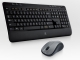 Logitech Desktop MK520 Wireless Nordic 920-002602