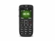 Doro PhoneEasy 515 Black 5914