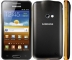 Samsung  Galaxy Beam, Ebony Gray GT-I8530BAANEE