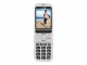 Doro PhoneEasy 715 White 6110