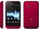 Sony  Xperia tipo, Deep Red 1264-3551_KT