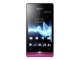 Sony  Xperia miro, Black/Pink 1265-5326_KT